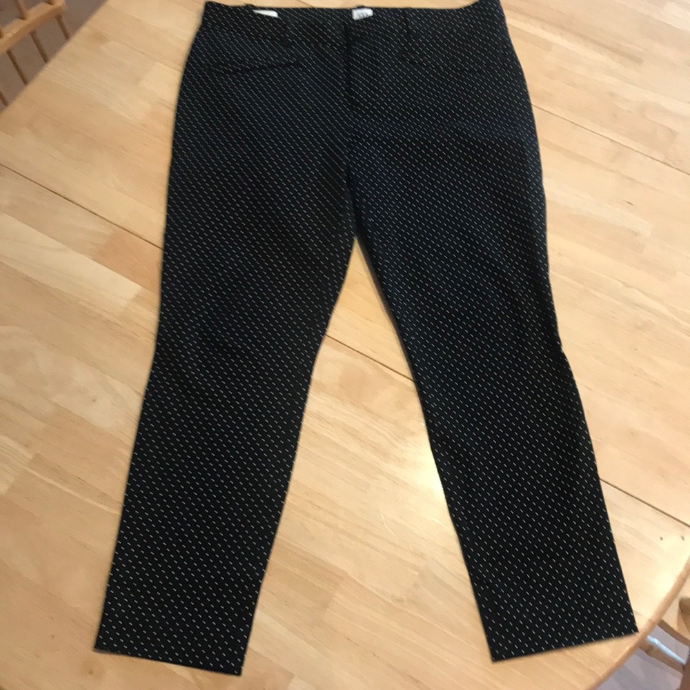 NWOT GAP Skinny Ankle Pants